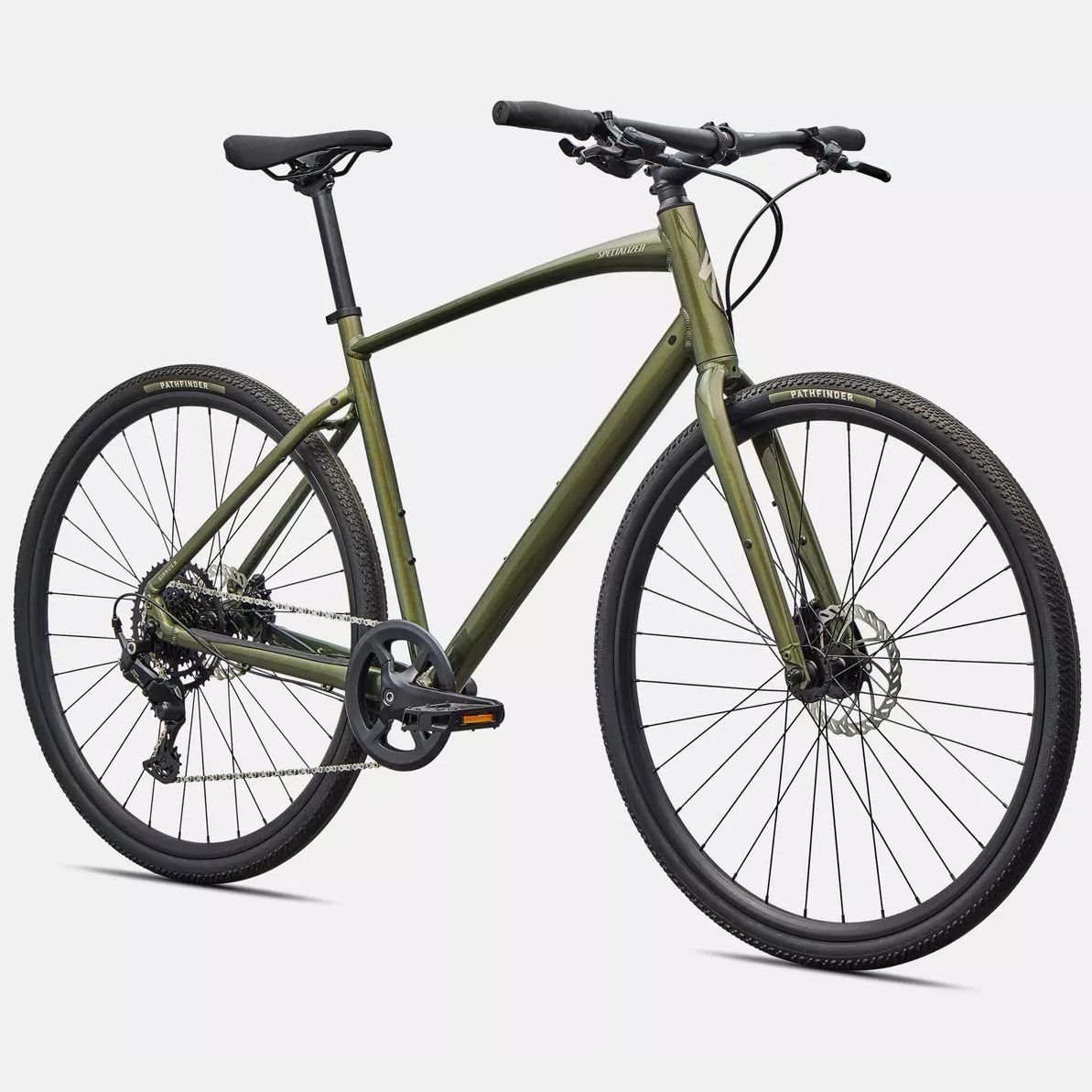 Specialized Sirrus X 2.0 Laurel Green