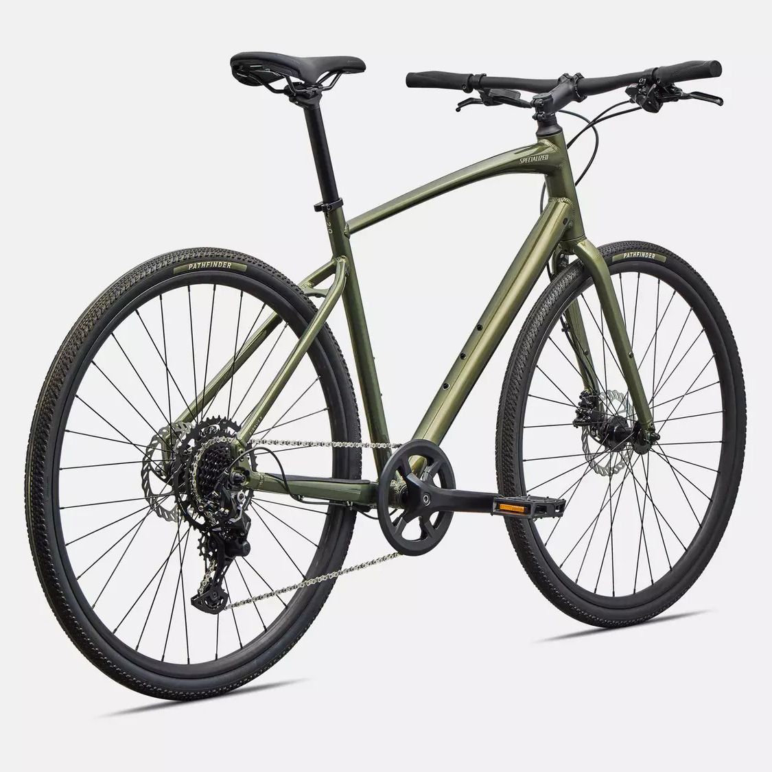 Specialized Sirrus X 2.0 Laurel Green