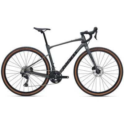 Giant Revolt 0 Stealth Chrome