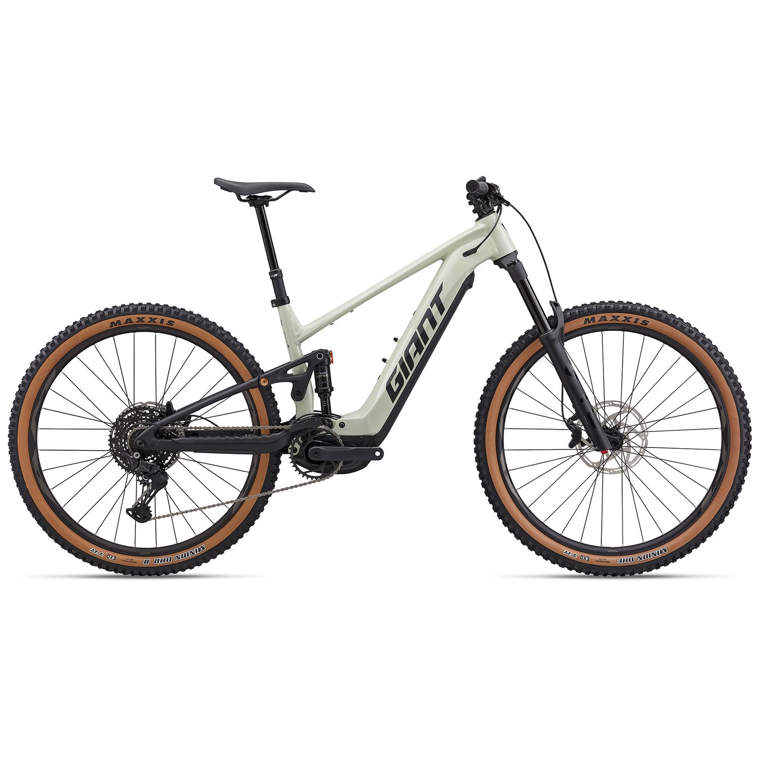 Giant Stance E+ 2 Desert Sage/Black