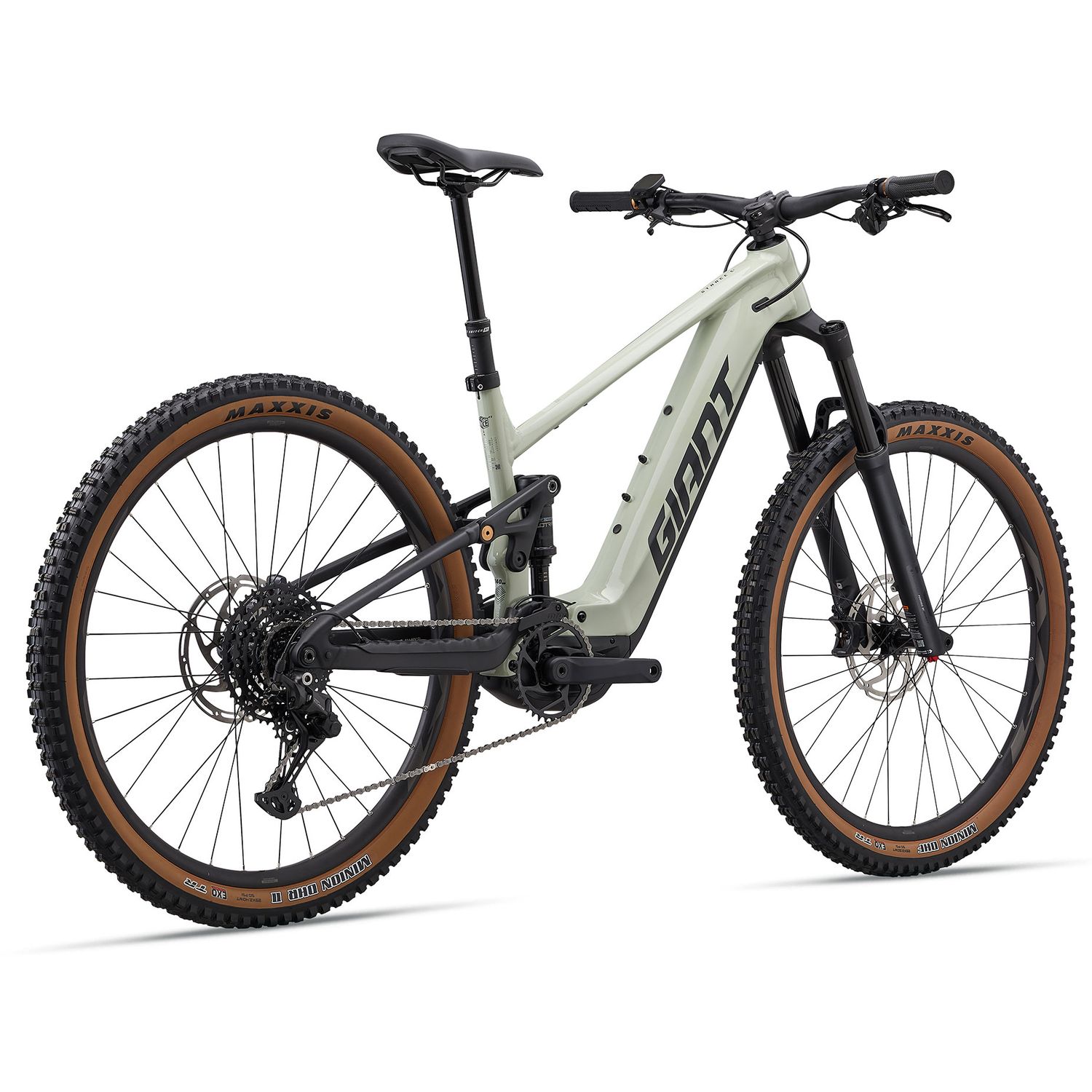 Giant Stance E+ 2 Desert Sage/Black