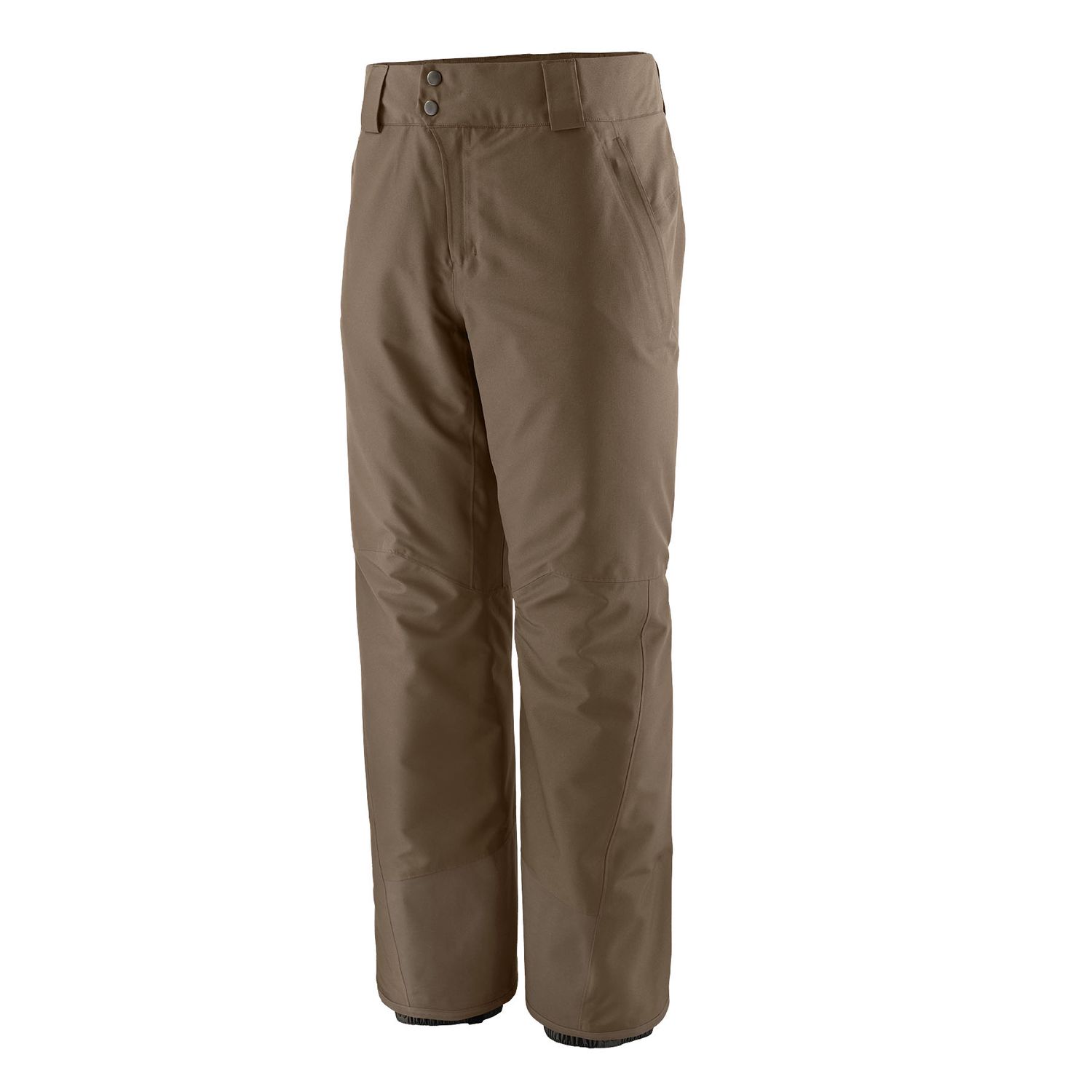 Patagonia M Ins Powder Town Pants - Marlow Brown