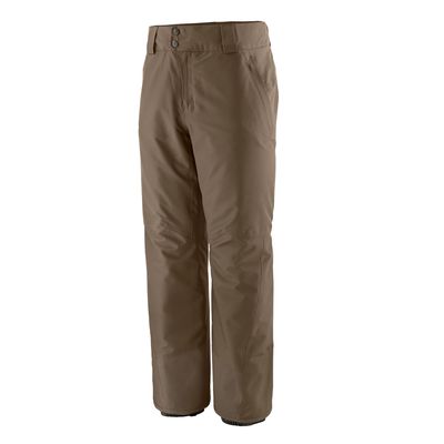Patagonia M Ins Powder Town Pants - Marlow Brown Patagonia M Ins Powder Town Pants - Marlow Brown