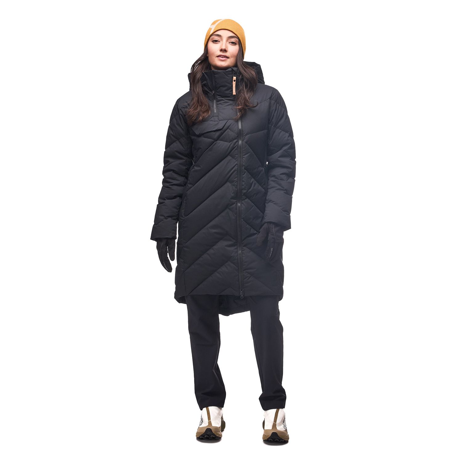 Indyeva Leggero 2 Parka Black