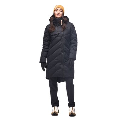Indyeva Leggero 2 Parka Black Indyeva Leggero 2 Parka Black