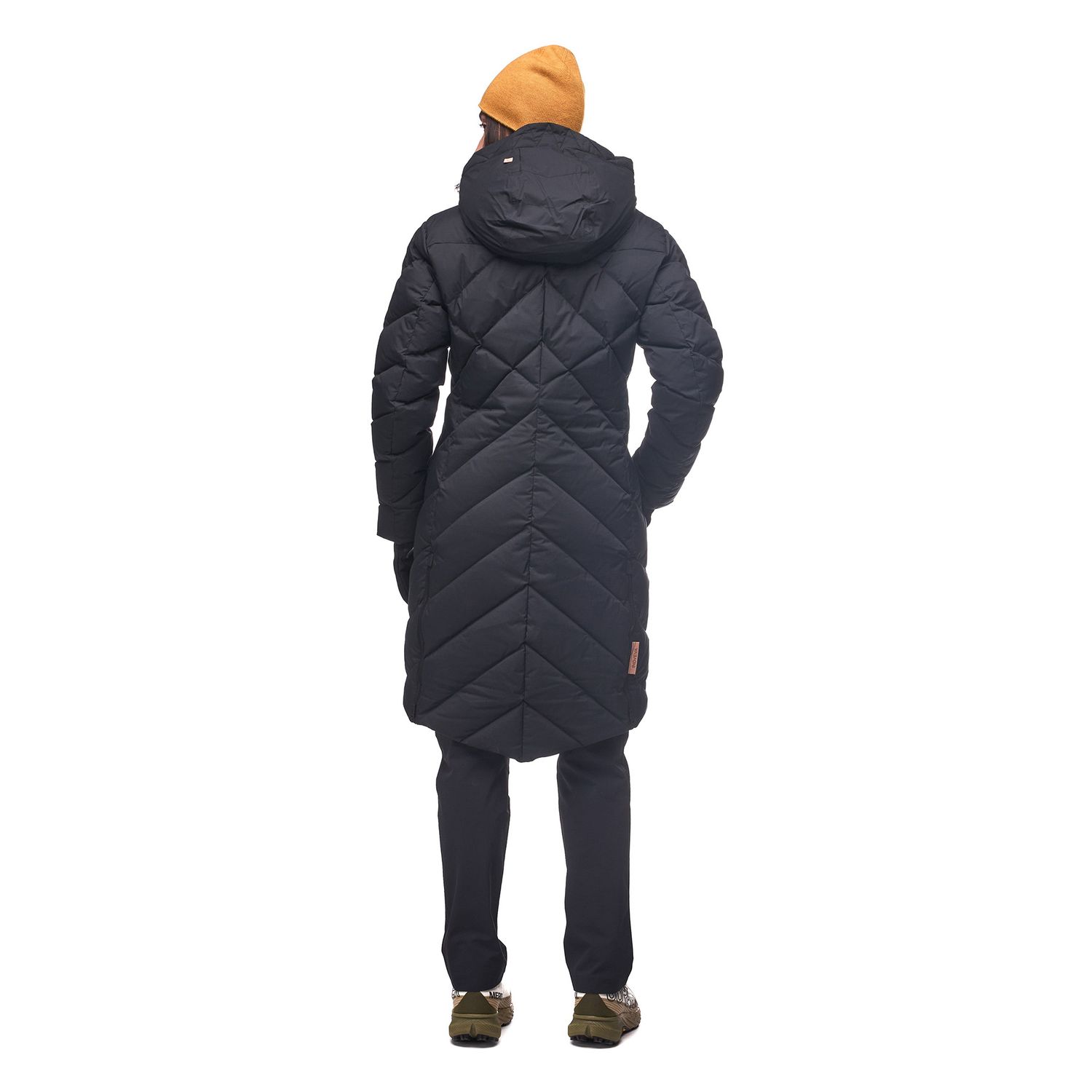 Indyeva Leggero 2 Parka Black