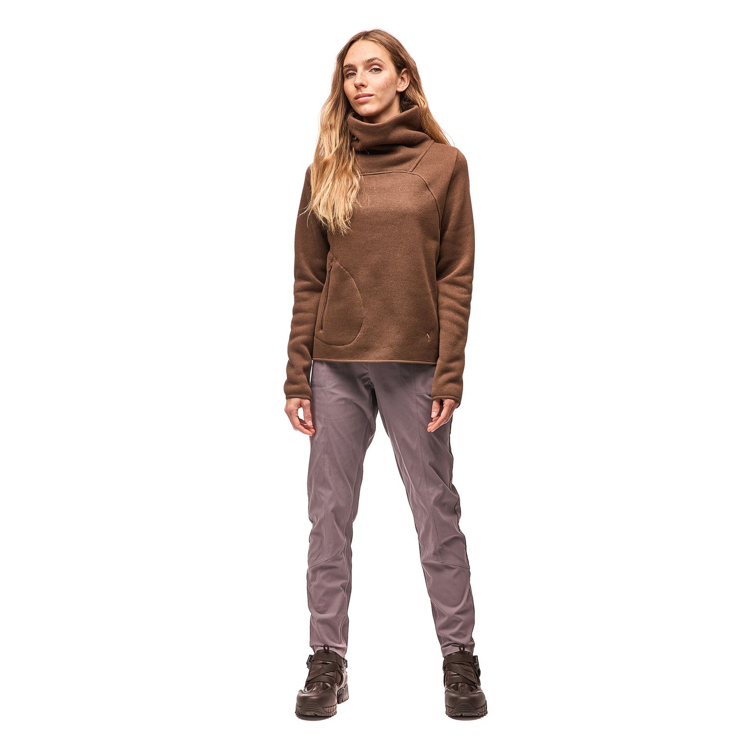 Indyeva Toga Sweater Moorland