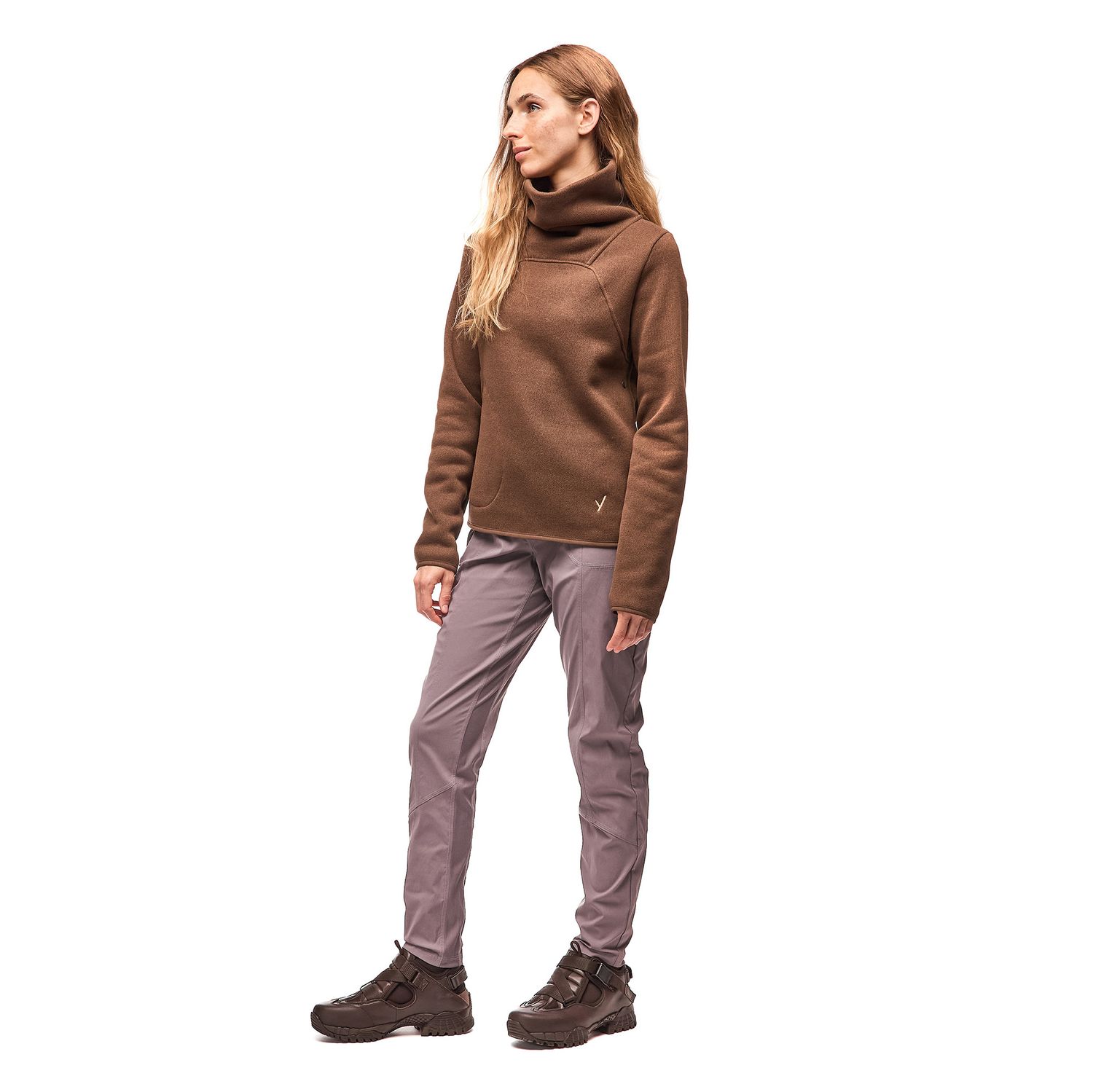 Indyeva Toga Sweater Moorland