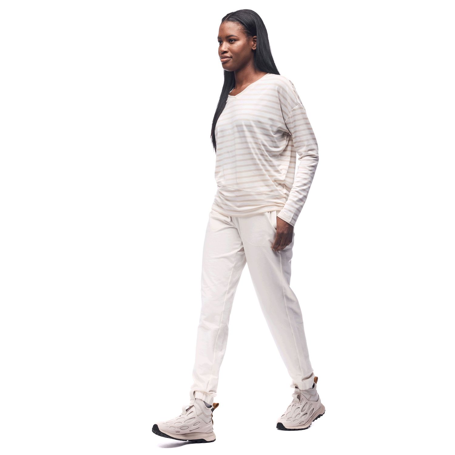 Indyeva Veloz 2 Top Breeze Pivoine Print