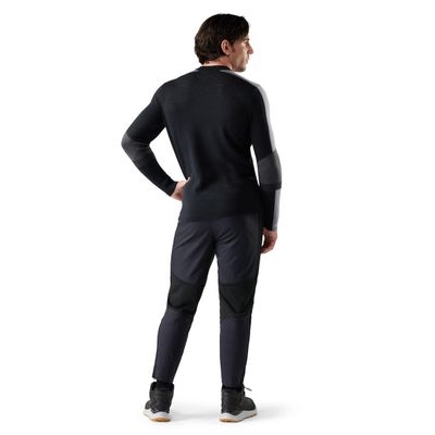 Smartwool M Alpine Crew Black