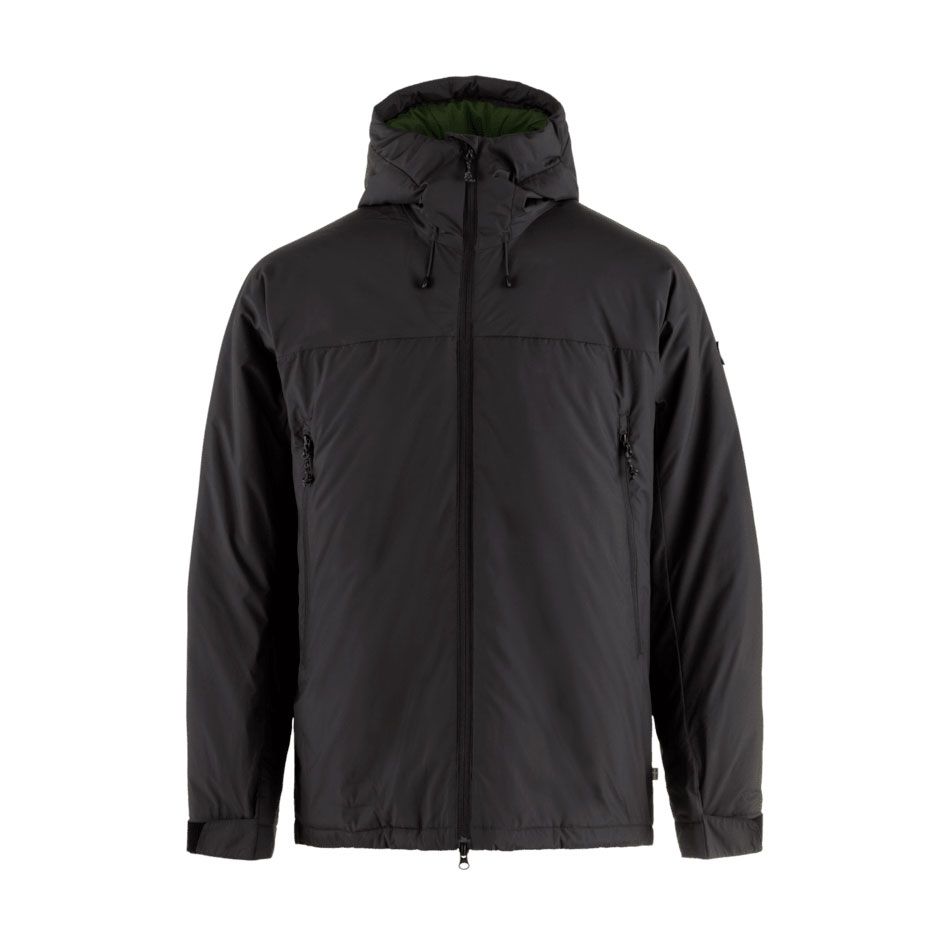 Fjallraven M Bergtagen 130 Jacket Black