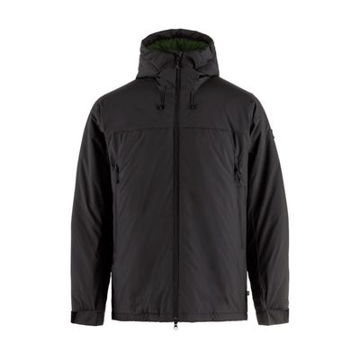 Fjallraven M Bergtagen 130 Jacket Black Fjallraven M Bergtagen 130 Jacket Black