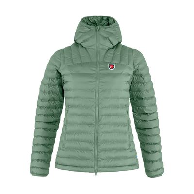 Fjallraven W Expedition Lätt Hoodie Patina Green Fjallraven W Expedition Lätt Hoodie Patina Green