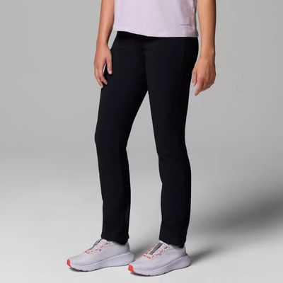 Columbia W Back Beauty High-Rise Pant Black Columbia W Back Beauty High-Rise Pant Black