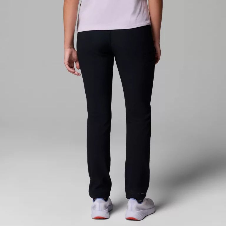 Columbia W Back Beauty High-Rise Pant Black
