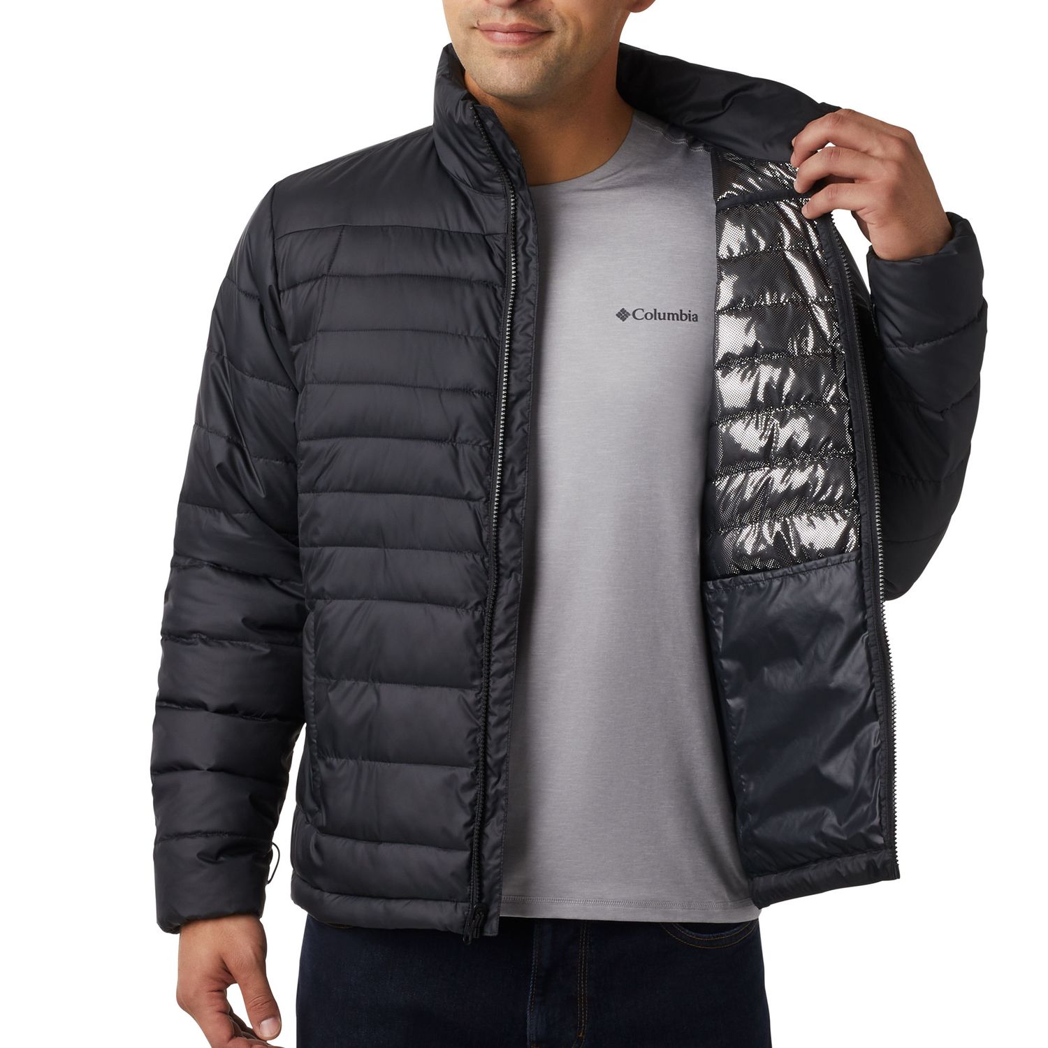 Columbia M Cloverdale II 3 in 1 Jacket Black