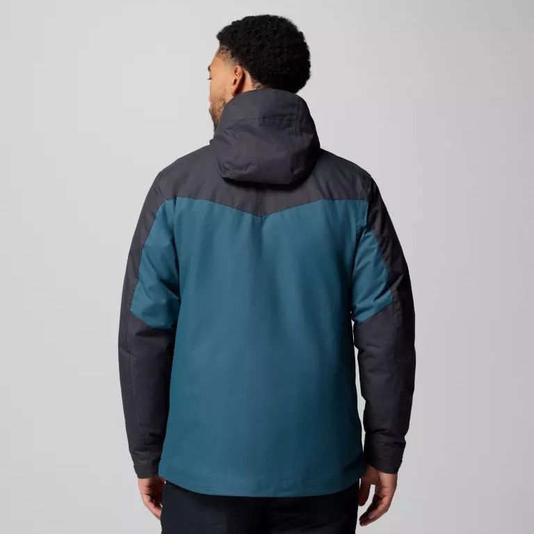 Columbia M Whirlibird V 3 in 1 Jacket Everblue