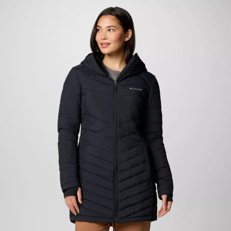 Columbia W Joy Peak II Mid Jacket Black