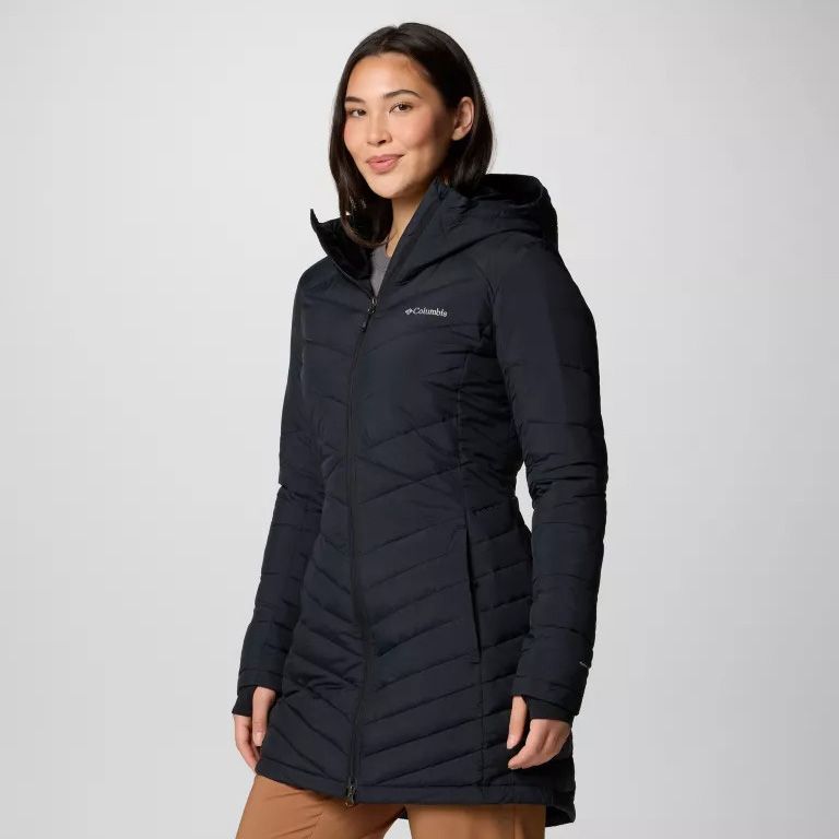 Columbia W Joy Peak II Mid Jacket Black