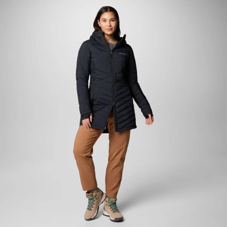 Columbia W Joy Peak II Mid Jacket Black
