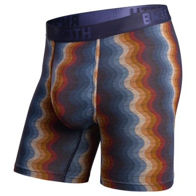BN3TH Classic Icon Boxer Brief RETRO WAVE-BLACK BN3TH Classic Icon Boxer Brief RETRO WAVE-BLACK