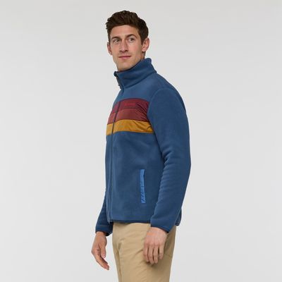 Cotopaxi M Teca Fleece Jacket CECRET LAKE Cotopaxi M Teca Fleece Jacket CECRET LAKE