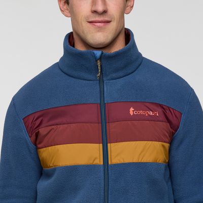 Cotopaxi M Teca Fleece Jacket CECRET LAKE