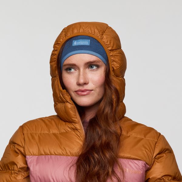 Cotopaxi W Fuego Max Down Hooded Jacket Sienna /Fjord