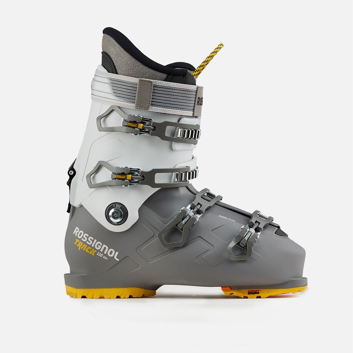 Rossignol Track 110 Hv+ Gw Boots - Dark Grey/Iron