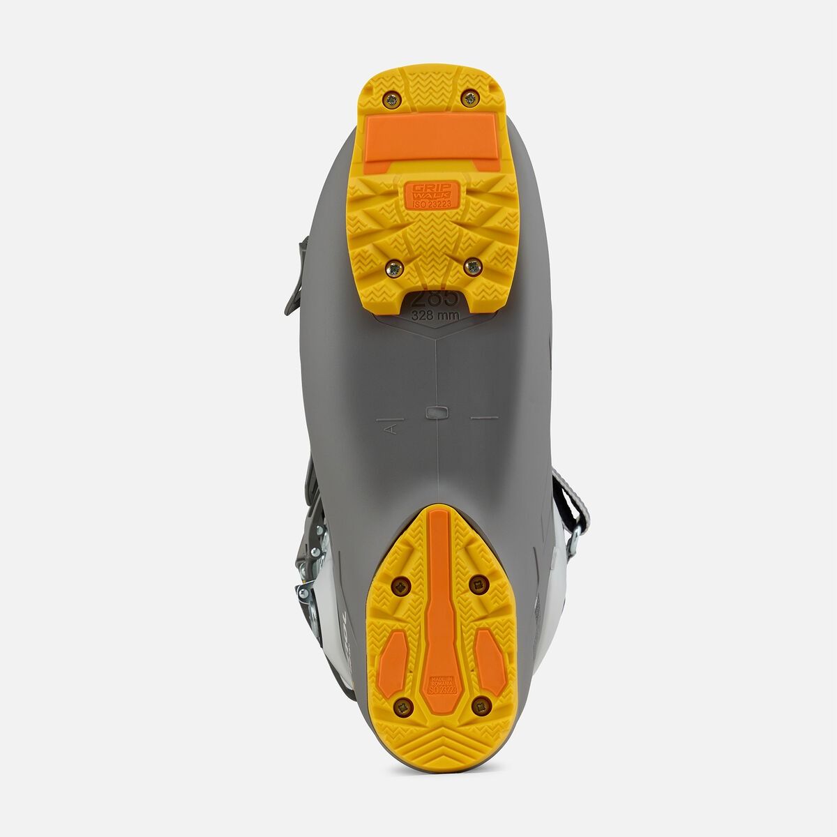 Rossignol Track 110 Hv+ Gw Boots - Dark Grey/Iron