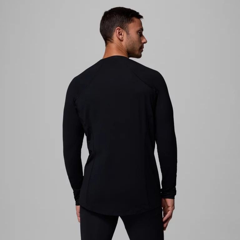 Columbia M Midweight Stretch Base Top - Black