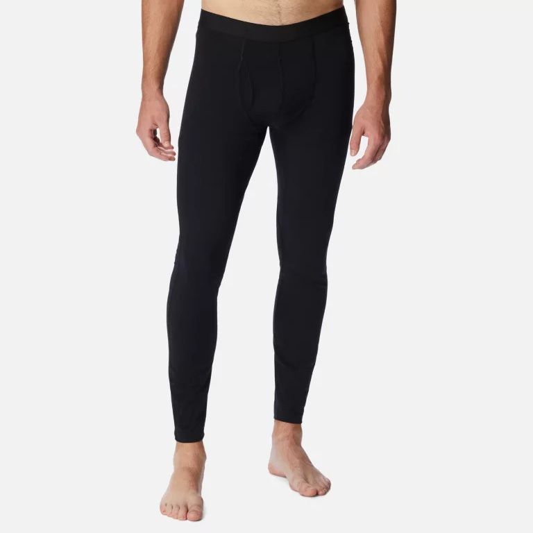 Columbia M Midweight Stretch Base Tight - Black