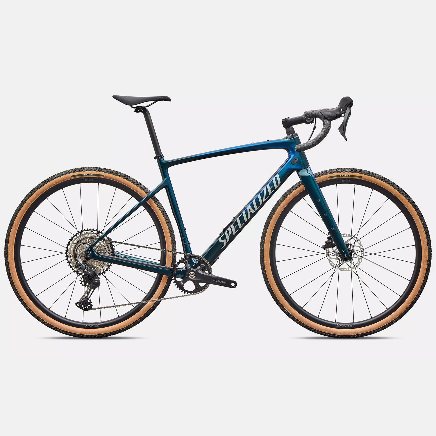 Specialized Diverge 4 Sport Emerald Metalic