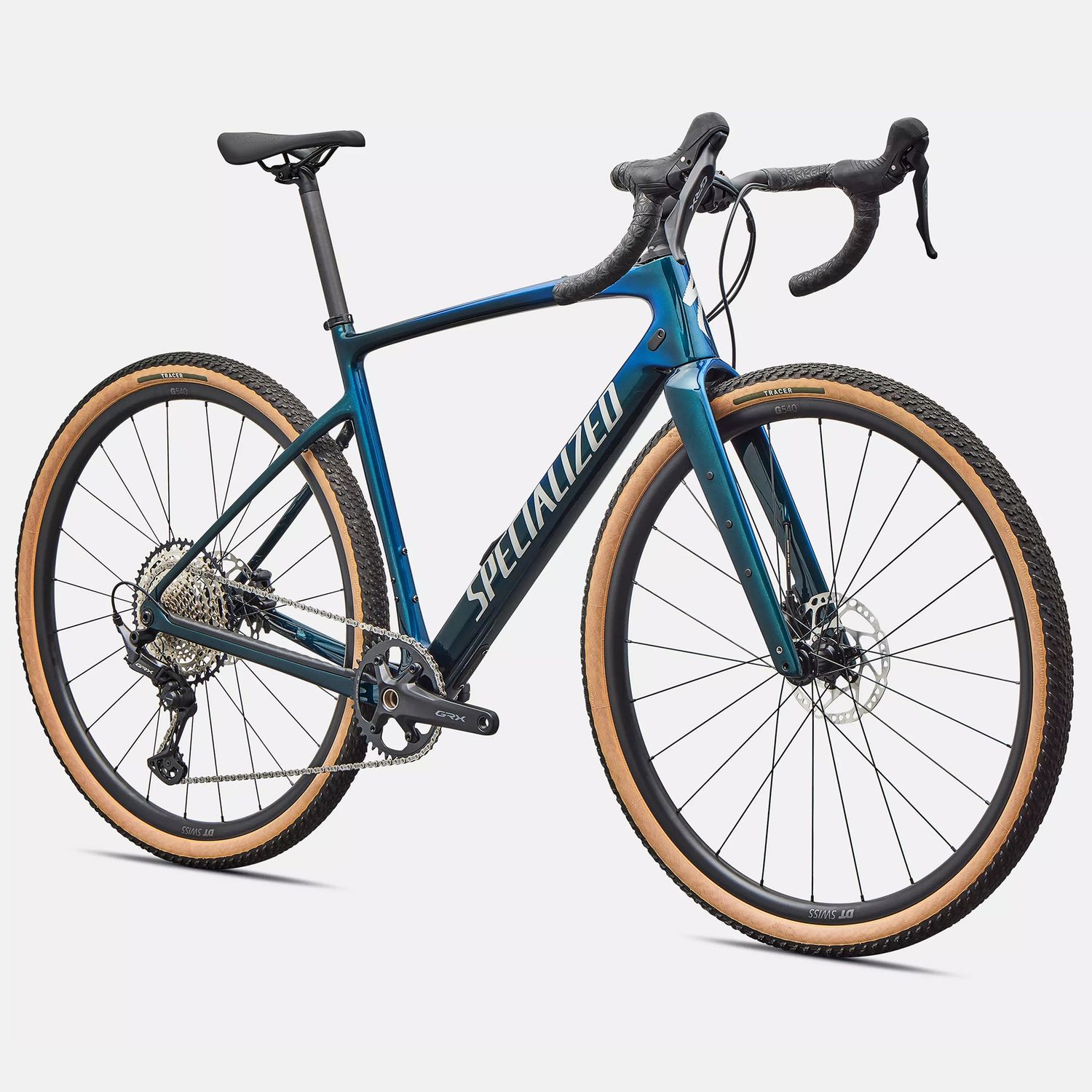 Specialized Diverge 4 Sport Emerald Metalic