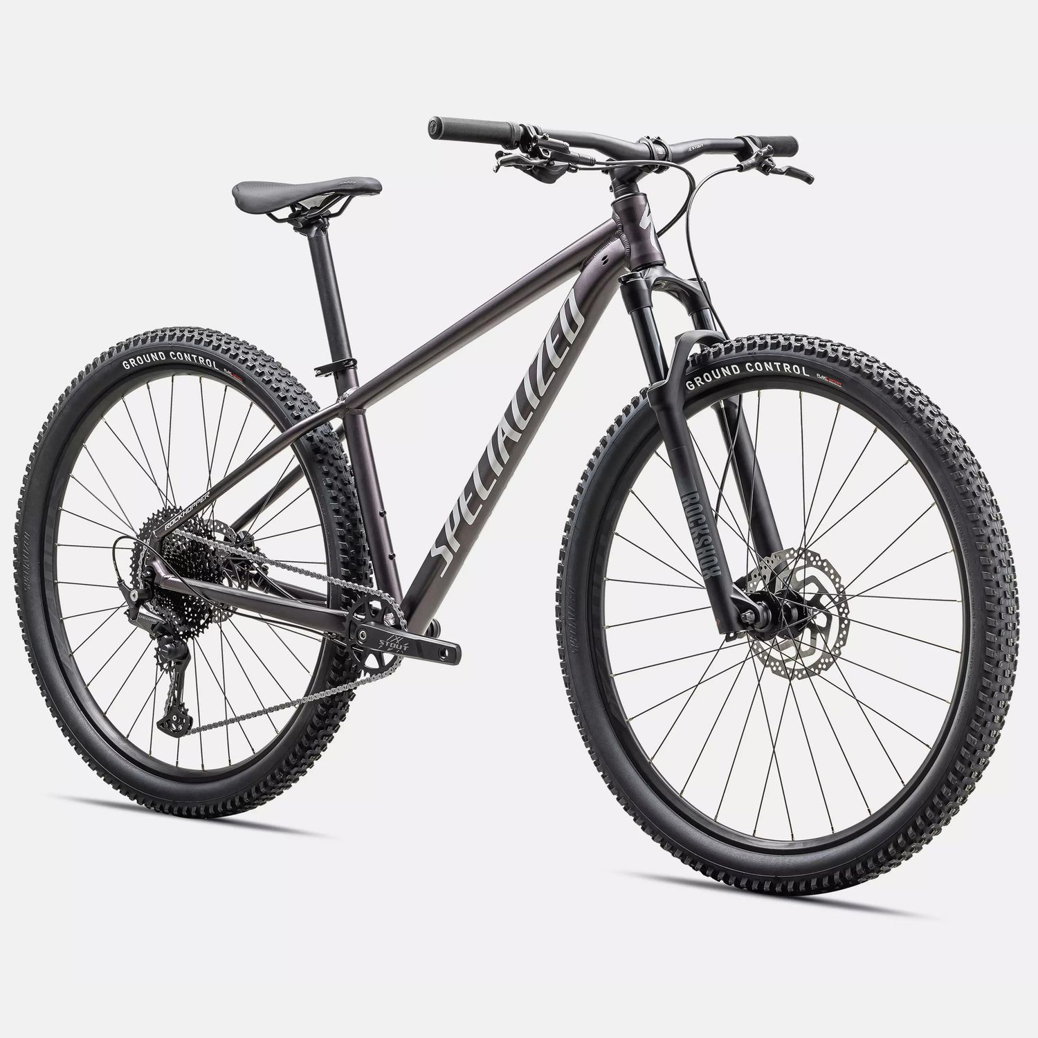 Specialized Rockhopper Comp Nebula Metalic