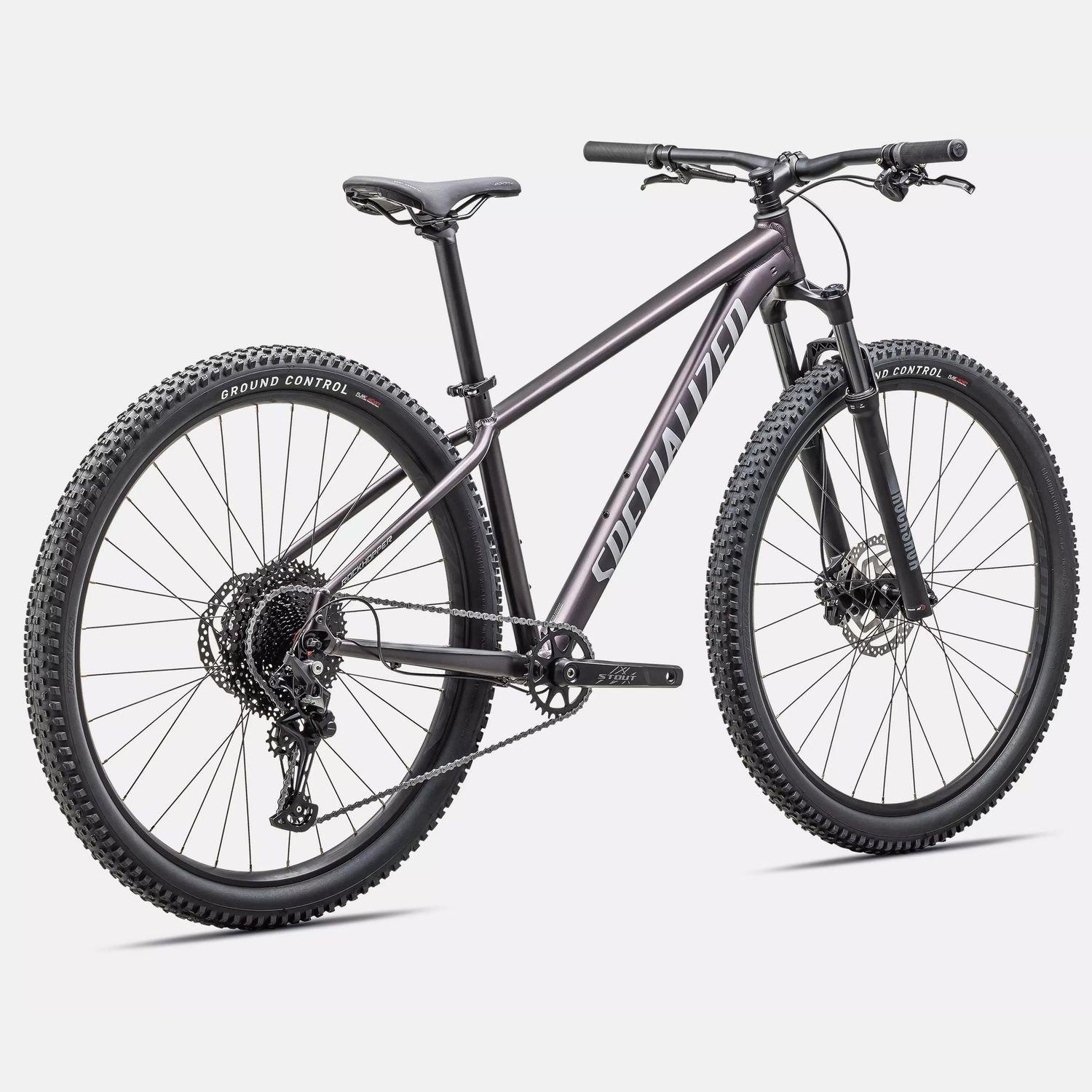 Specialized Rockhopper Comp Nebula Metalic