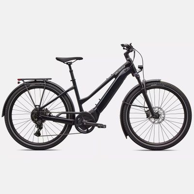 Specialized Vado 4.0 Step Cast Black Specialized Vado 4.0 Step Cast Black