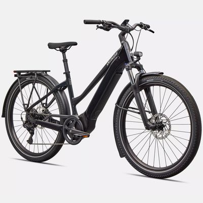 Specialized Vado 4.0 Step Cast Black