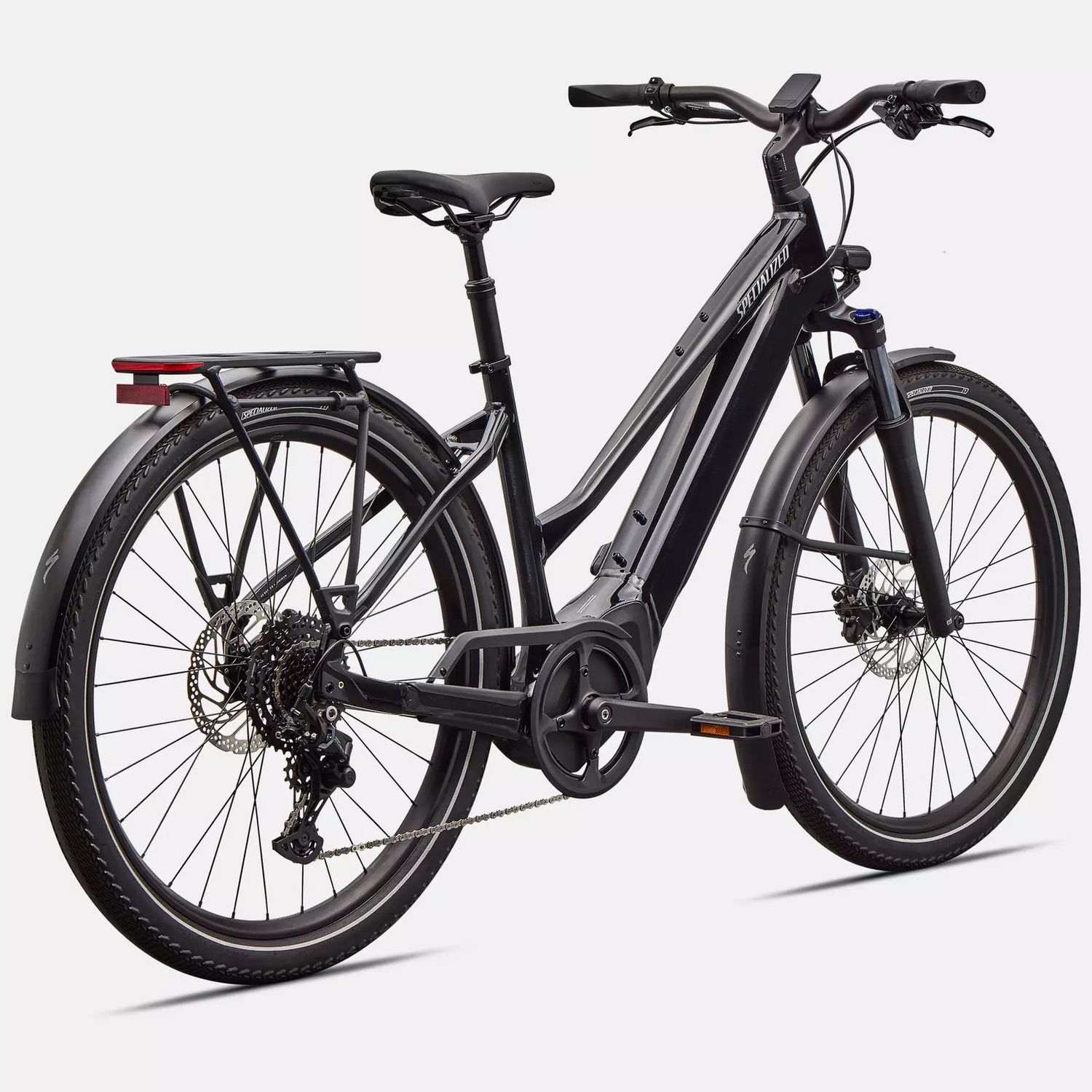 Specialized Vado 4.0 Step Cast Black