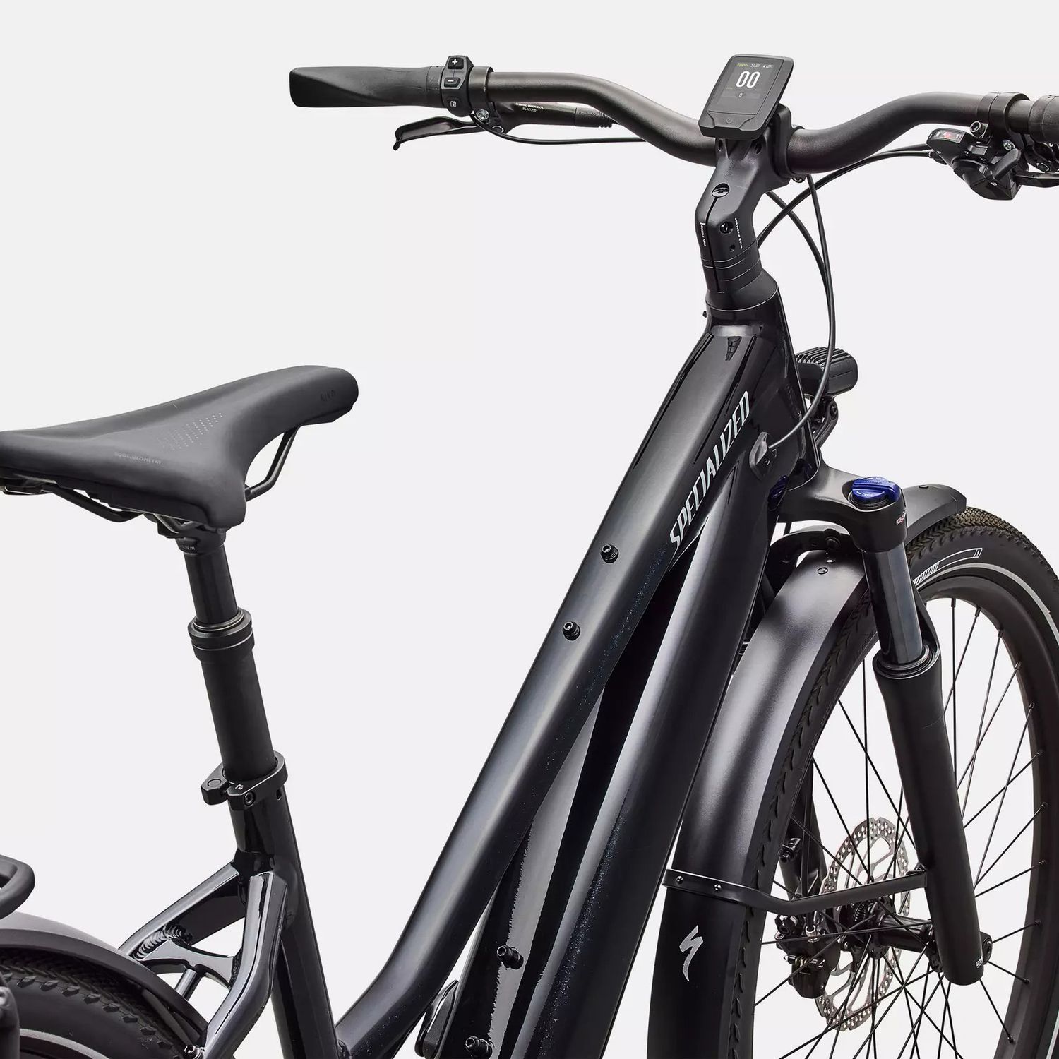 Specialized Vado 4.0 Step Cast Black