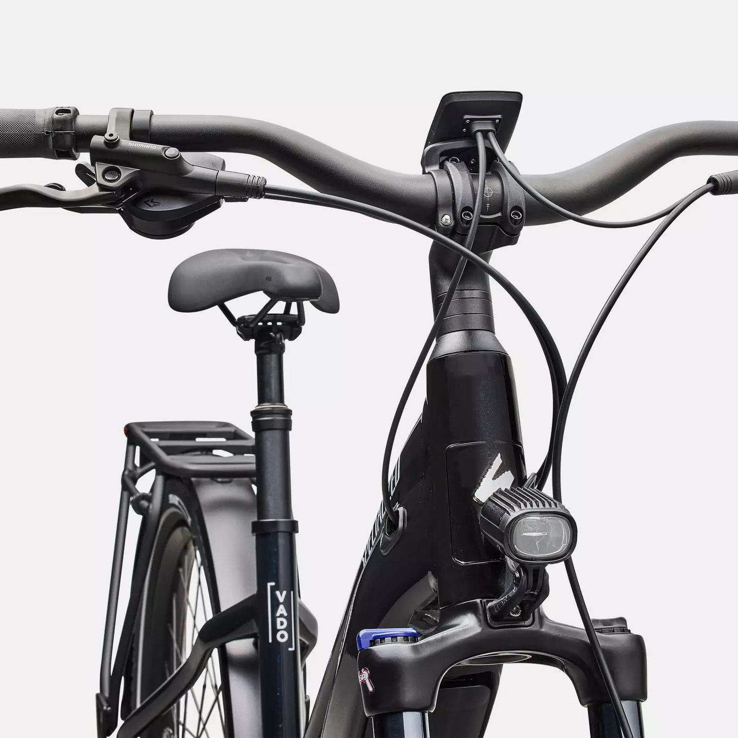 Specialized Vado 4.0 Step Cast Black