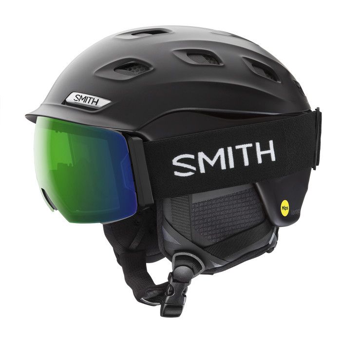 Smith Vantage Matte Black