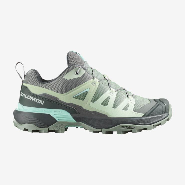 Salomon X Ultra 360 W - Green/Urban Chic