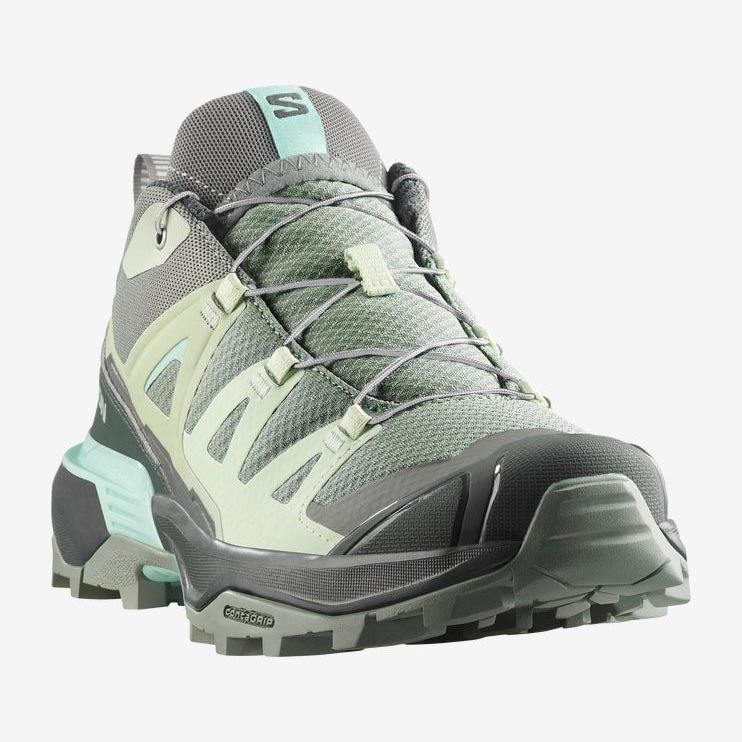 Salomon X Ultra 360 W - Green/Urban Chic