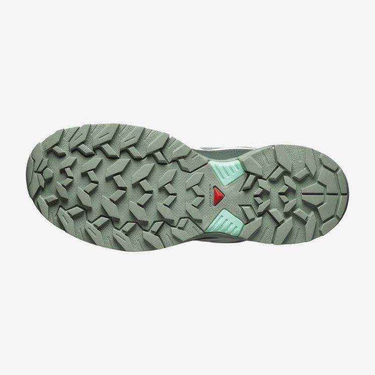 Salomon X Ultra 360 W - Green/Urban Chic