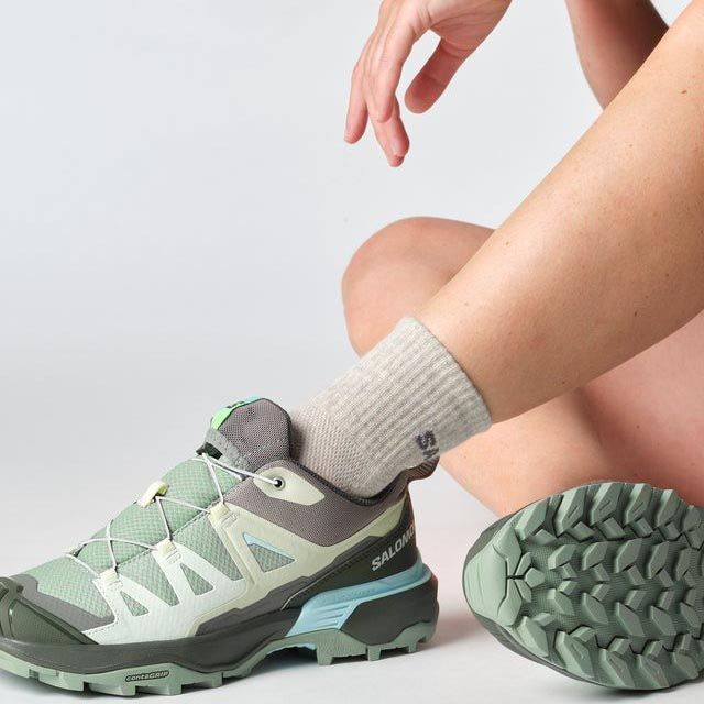 Salomon X Ultra 360 W - Green/Urban Chic