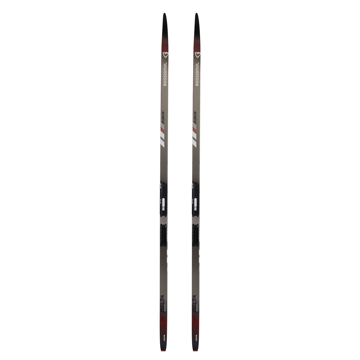 Rossignol Delta Sport R-Skin STIFF Ski + Control