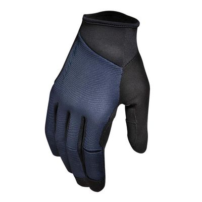 Giant Trace Long Finger Glove - MTB Dark Blue Giant Trace Long Finger Glove - MTB Dark Blue