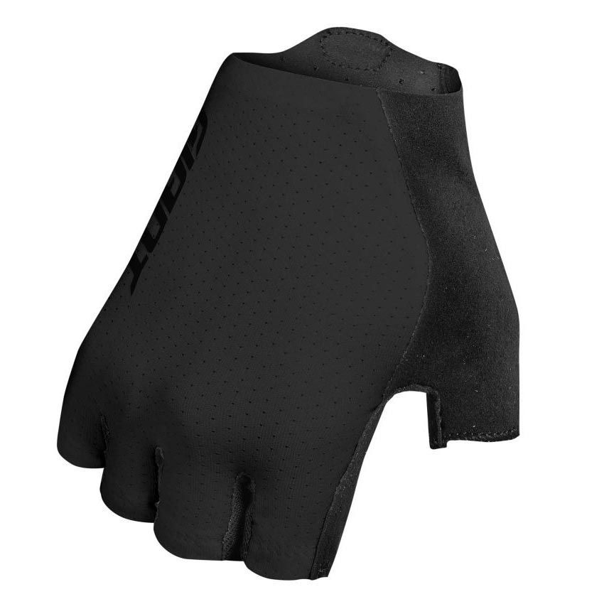 Giant Wisp - Short finger glove Black