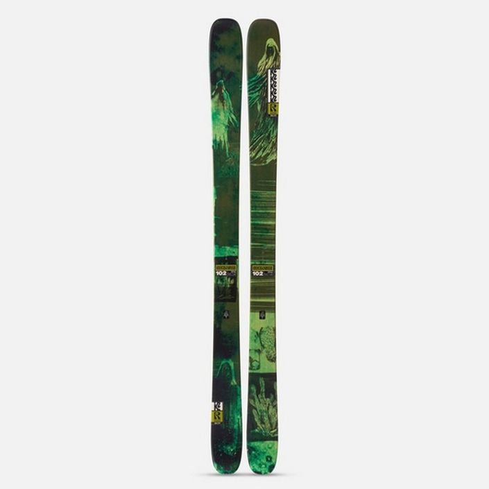 K2 RECKONER 102 SKI